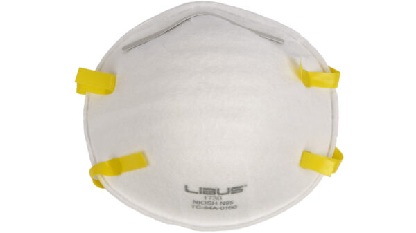 RESPIRADOR PARA PARTÍCULAS N95 – 1730 LIBUS
