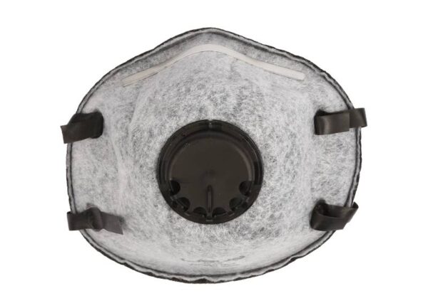 RESPIRADOR PARA PARTÍCULAS CON VÁLVULA OV/AG N95 – 1745 LIBUS