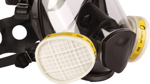 MASCARA 9955 – CARA COMPLETA LIBUS - Imagen 2