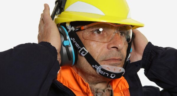 PROTECTOR AUDITIVO L-320 PARA CASCO MILENIUM - Imagen 2