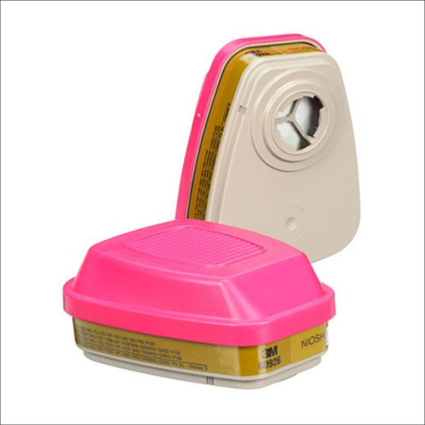 CARTUCHO COMBINADO 3M 60926 MULTIGASES