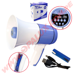 MEGAFONO FX-20LT/USB 20W FOX AUDIO