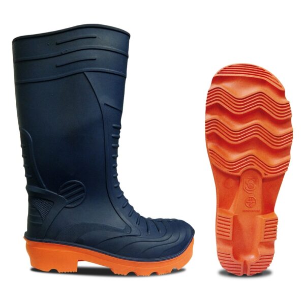 BOTA CAUCHO NITRO DIELECTRICA SEGUSA