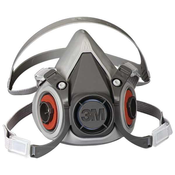 RESPIRADOR – MASCARILLA 3M 6200