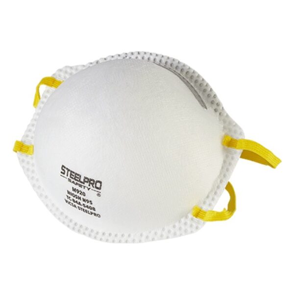 RESPIRADOR DESCARTABLE N95 M920 STEELPRO